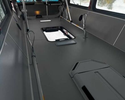 Білий Мерседес Sprinter, об'ємом двигуна 0 л та пробігом 521 тис. км за 34500 $, фото 18 на Automoto.ua