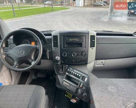 Білий Мерседес Sprinter, об'ємом двигуна 0 л та пробігом 521 тис. км за 34500 $, фото 11 на Automoto.ua