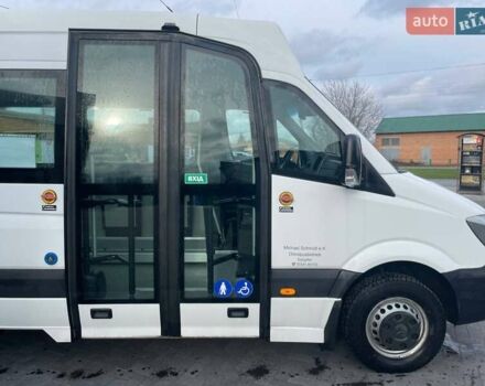 Білий Мерседес Sprinter, об'ємом двигуна 0 л та пробігом 521 тис. км за 34500 $, фото 8 на Automoto.ua