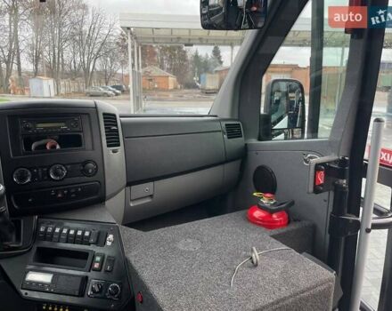 Білий Мерседес Sprinter, об'ємом двигуна 0 л та пробігом 521 тис. км за 34500 $, фото 15 на Automoto.ua