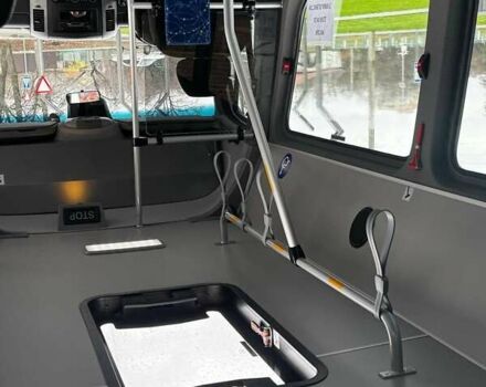 Білий Мерседес Sprinter, об'ємом двигуна 0 л та пробігом 521 тис. км за 34500 $, фото 19 на Automoto.ua