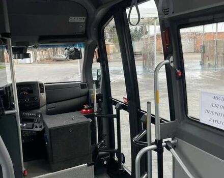 Білий Мерседес Sprinter, об'ємом двигуна 0 л та пробігом 521 тис. км за 34500 $, фото 17 на Automoto.ua