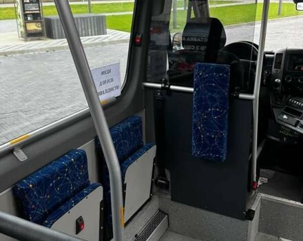 Білий Мерседес Sprinter, об'ємом двигуна 0 л та пробігом 521 тис. км за 34500 $, фото 20 на Automoto.ua