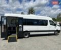Белый Мерседес Sprinter, объемом двигателя 2 л и пробегом 400 тыс. км за 34800 $, фото 9 на Automoto.ua
