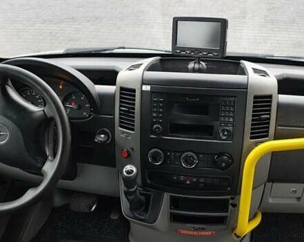 Білий Мерседес Sprinter, об'ємом двигуна 2.2 л та пробігом 280 тис. км за 18500 $, фото 13 на Automoto.ua