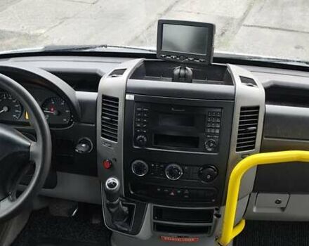 Білий Мерседес Sprinter, об'ємом двигуна 2.2 л та пробігом 280 тис. км за 18500 $, фото 24 на Automoto.ua