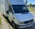Мерседес Sprinter 1996 в Виннице на Automoto.ua Белый Мерседес Sprinter, объемом двигателя 2.9 л и пробегом 515 тыс. км за 7300 $, фото 4 на Automoto.ua