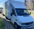 Белый Мерседес Sprinter, объемом двигателя 2.9 л и пробегом 515 тыс. км за 7200 $, фото 1 на Automoto.ua