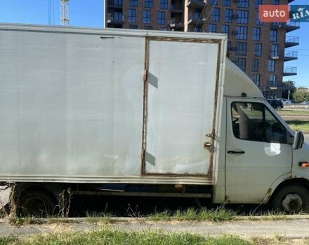 Мерседес Sprinter 1996 в Виннице на Automoto.ua Белый Мерседес Sprinter, объемом двигателя 2.9 л и пробегом 515 тыс. км за 7300 $, фото 3 на Automoto.ua