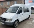 Белый Мерседес Sprinter, объемом двигателя 2.87 л и пробегом 500 тыс. км за 5300 $, фото 4 на Automoto.ua