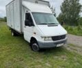 Белый Мерседес Sprinter, объемом двигателя 2.87 л и пробегом 530 тыс. км за 8784 $, фото 1 на Automoto.ua