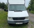 Белый Мерседес Sprinter, объемом двигателя 2.87 л и пробегом 520 тыс. км за 9700 $, фото 1 на Automoto.ua