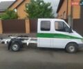 Белый Мерседес Sprinter, объемом двигателя 2.9 л и пробегом 290 тыс. км за 14400 $, фото 1 на Automoto.ua