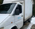 Белый Мерседес Sprinter, объемом двигателя 2.9 л и пробегом 650 тыс. км за 5700 $, фото 1 на Automoto.ua