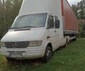 Белый Мерседес Sprinter, объемом двигателя 2.87 л и пробегом 460 тыс. км за 15600 $, фото 1 на Automoto.ua