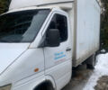 Белый Мерседес Sprinter, объемом двигателя 2.9 л и пробегом 650 тыс. км за 5800 $, фото 1 на Automoto.ua