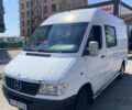 Белый Мерседес Sprinter, объемом двигателя 2.87 л и пробегом 658 тыс. км за 5000 $, фото 1 на Automoto.ua