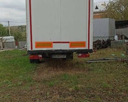 Белый Мерседес Sprinter, объемом двигателя 2.87 л и пробегом 460 тыс. км за 15600 $, фото 2 на Automoto.ua