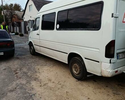 Мерседес Sprinter 1999 у Харкові на Automoto.ua Білий Мерседес Sprinter, об'ємом двигуна 2.3 л та пробігом 1000 тис. км за 5800 $, фото 3 на Automoto.ua