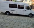 Белый Мерседес Sprinter, объемом двигателя 2.87 л и пробегом 775 тыс. км за 6200 $, фото 1 на Automoto.ua