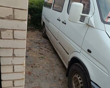 Мерседес Sprinter 1999 у Харкові на Automoto.ua Білий Мерседес Sprinter, об'ємом двигуна 2.3 л та пробігом 1000 тис. км за 5800 $, фото 1 на Automoto.ua