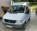 Білий Мерседес Sprinter, об'ємом двигуна 2.9 л та пробігом 495 тис. км за 6500 $, фото 1 на Automoto.ua