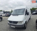 Белый Мерседес Sprinter, объемом двигателя 2.87 л и пробегом 800 тыс. км за 7500 $, фото 1 на Automoto.ua