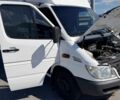 Белый Мерседес Sprinter, объемом двигателя 2.69 л и пробегом 669 тыс. км за 10800 $, фото 1 на Automoto.ua