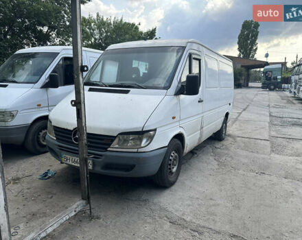 Білий Мерседес Sprinter, об'ємом двигуна 2.2 л та пробігом 778 тис. км за 3200 $, фото 2 на Automoto.ua