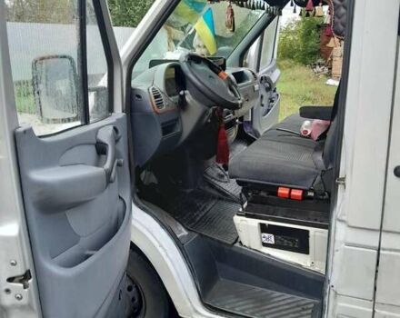 Мерседес Sprinter 2000 у Косове на Automoto.ua Білий Мерседес Sprinter, об'ємом двигуна 2.2 л та пробігом 4 тис. км за 6700 $, фото 4 на Automoto.ua