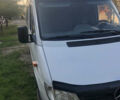 Білий Мерседес Sprinter, об'ємом двигуна 2.7 л та пробігом 500 тис. км за 8300 $, фото 1 на Automoto.ua