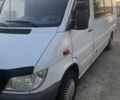 Білий Мерседес Sprinter, об'ємом двигуна 2.7 л та пробігом 500 тис. км за 8300 $, фото 4 на Automoto.ua