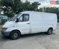 Білий Мерседес Sprinter, об'ємом двигуна 2.2 л та пробігом 778 тис. км за 3200 $, фото 1 на Automoto.ua