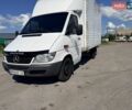 Белый Мерседес Sprinter, объемом двигателя 2.69 л и пробегом 669 тыс. км за 11100 $, фото 1 на Automoto.ua