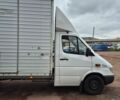 Белый Мерседес Sprinter, объемом двигателя 2.69 л и пробегом 669 тыс. км за 10800 $, фото 16 на Automoto.ua