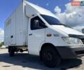 Білий Мерседес Sprinter, об'ємом двигуна 2.69 л та пробігом 669 тис. км за 10500 $, фото 2 на Automoto.ua