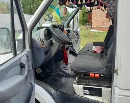 Мерседес Sprinter 2000 у Косове на Automoto.ua Білий Мерседес Sprinter, об'ємом двигуна 2.2 л та пробігом 4 тис. км за 6700 $, фото 3 на Automoto.ua