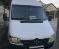 Білий Мерседес Sprinter, об'ємом двигуна 2.2 л та пробігом 640 тис. км за 5300 $, фото 1 на Automoto.ua