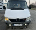 Белый Мерседес Sprinter, объемом двигателя 2.15 л и пробегом 997 тыс. км за 5900 $, фото 6 на Automoto.ua