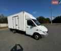 Белый Мерседес Sprinter, объемом двигателя 2.2 л и пробегом 724 тыс. км за 9800 $, фото 1 на Automoto.ua