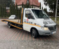 Белый Мерседес Sprinter, объемом двигателя 2.2 л и пробегом 416 тыс. км за 15700 $, фото 1 на Automoto.ua