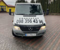 Белый Мерседес Sprinter, объемом двигателя 2.2 л и пробегом 416 тыс. км за 15700 $, фото 2 на Automoto.ua