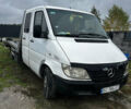 Белый Мерседес Sprinter, объемом двигателя 2.7 л и пробегом 765 тыс. км за 15000 $, фото 5 на Automoto.ua