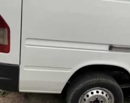 Белый Мерседес Sprinter, объемом двигателя 2.15 л и пробегом 470 тыс. км за 9900 $, фото 6 на Automoto.ua