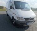 Белый Мерседес Sprinter, объемом двигателя 0 л и пробегом 790 тыс. км за 7900 $, фото 6 на Automoto.ua
