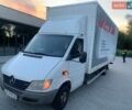 Белый Мерседес Sprinter, объемом двигателя 2.69 л и пробегом 500 тыс. км за 8500 $, фото 1 на Automoto.ua