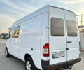 Белый Мерседес Sprinter, объемом двигателя 2.15 л и пробегом 447 тыс. км за 11500 $, фото 5 на Automoto.ua