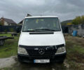 Белый Мерседес Sprinter, объемом двигателя 2.7 л и пробегом 765 тыс. км за 15000 $, фото 1 на Automoto.ua