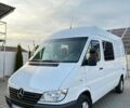 Белый Мерседес Sprinter, объемом двигателя 2.15 л и пробегом 447 тыс. км за 11500 $, фото 1 на Automoto.ua