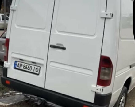 Белый Мерседес Sprinter, объемом двигателя 2.15 л и пробегом 470 тыс. км за 9900 $, фото 3 на Automoto.ua